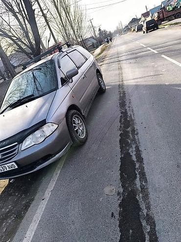 вампер хонда одиссей: Honda Odyssey: 2001 г., 2.3 л, Бензин, Минивэн — 9