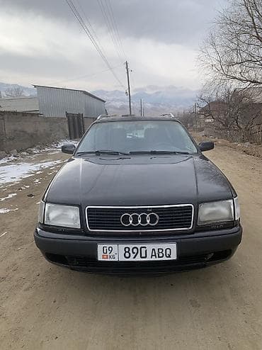 расрочка авто бишкек: Audi S4: 1993 г., 2.6 л, Механика, Бензин, Универсал — 1