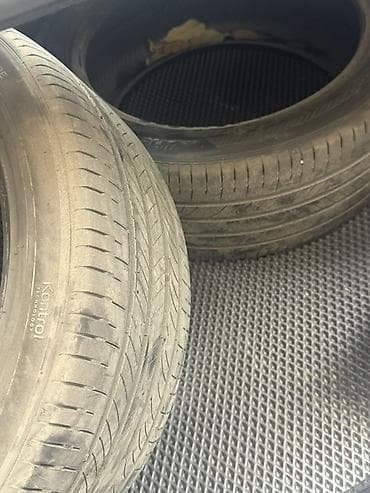 Летние шины Hankook Ventus S1 В комплекте 4 шины полный комплект -