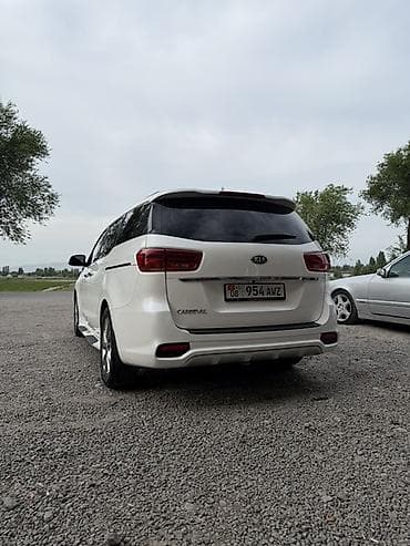 Kia: Kia Carnival: 2020 г., 2.2 л, Автомат, Дизель, Минивэн — 6