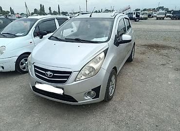 шевроле спак: Chevrolet Spark: 2011 г., 1 л, Автомат, Бензин, Хэтчбэк — 1