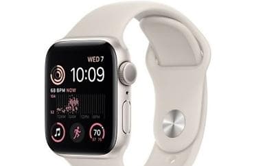 Смарт-часы: Умные часы Apple Watch (серия с прямоугольным дисплеем и цифровой — 1
