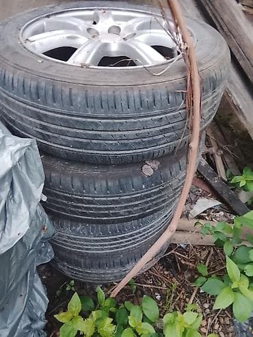 шины 16 205 55: Колеса в сборе 205 / 55 / R 16, Лето, Комплект, Литые, отверстий - 5 — 3