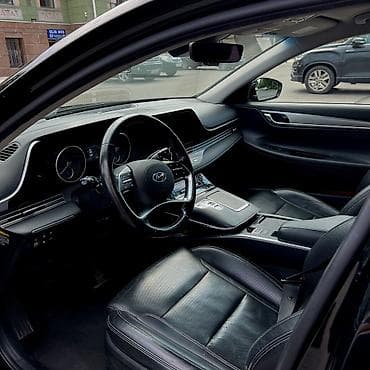 грандеуо: Hyundai Grandeur: 2020 г., 2.5 л, Автомат, Бензин, Седан — 10