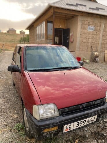 авто кридит бишкек: Daewoo Tico: 1998 г., 0.8 л, Механика, Бензин — 2