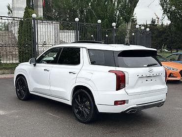 hyundai polisade: Hyundai Palisade: 2020 г., 2.2 л, Автомат, Дизель, Кроссовер — 6