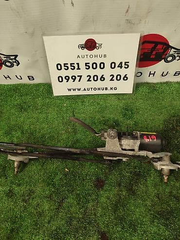 suzuki samurai: Трапеция дворников Hyundai, Б/у, Оригинал — 1