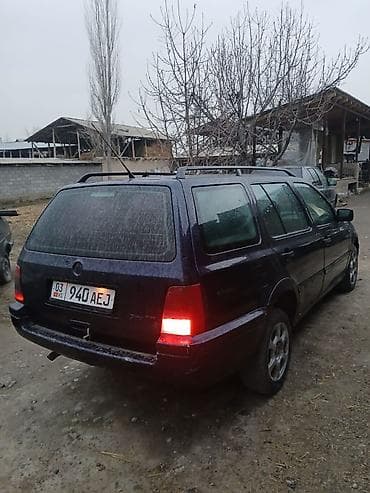 пассат б 3 фары: Volkswagen Golf Variant: 1996 г., 1.8 л, Механика, Бензин, Универсал — 4
