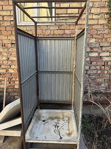 баки для душа: Летний душ — 1