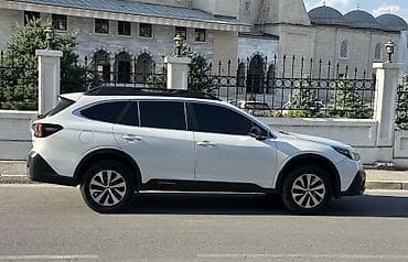 range rower: Subaru Outback: 2020 г., 2.5 л, Вариатор, Бензин, Кроссовер — 5