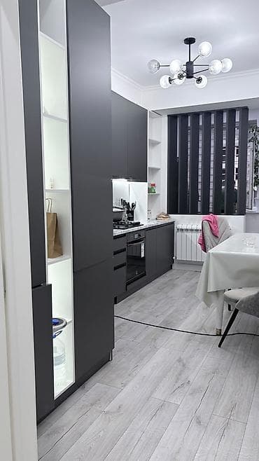 район фучика: 3 комнаты, 83 м², Элитка, 4 этаж, Евроремонт — 3