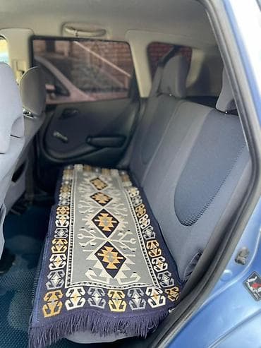 обшивки на фит: Honda Jazz: 2003 г., 1.5 л, Автомат, Бензин, Хэтчбэк — 7