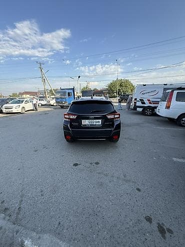 Унаа: Subaru XV: 2018 г., 2 л, Вариатор, Бензин, Кроссовер — 6
