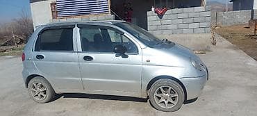 двигатель демио: Daewoo Matiz: 2004 г., 0.8 л, Механика, Бензин, Хэтчбэк — 5