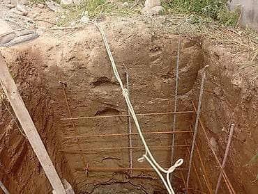 корона вода: Услуги по строительству колодцев «под ключ» - Копка шахтных колодцев — 3