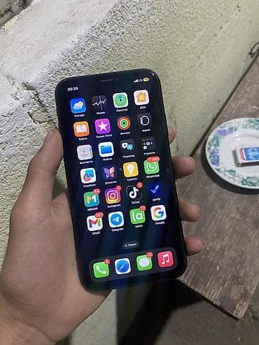 ipod 6: IPhone Xr, 128 ГБ, Черный, Зарядное устройство — 1