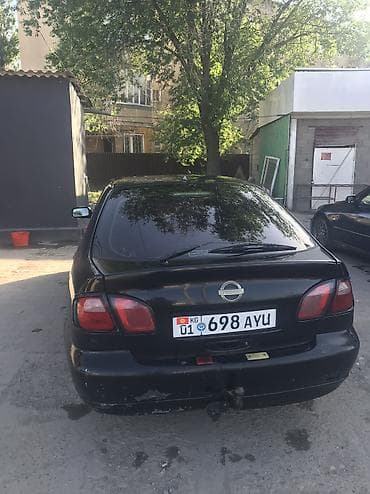 фит приматок: Nissan Primera: 2000 г., 1.8 л, Механика, Бензин, Лифтбек — 4