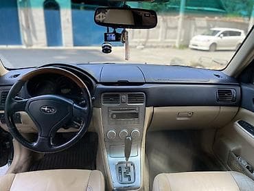 багаж субару форестер: Subaru Forester: 2006 г., 2.5 л, Автомат, Бензин, Универсал — 10