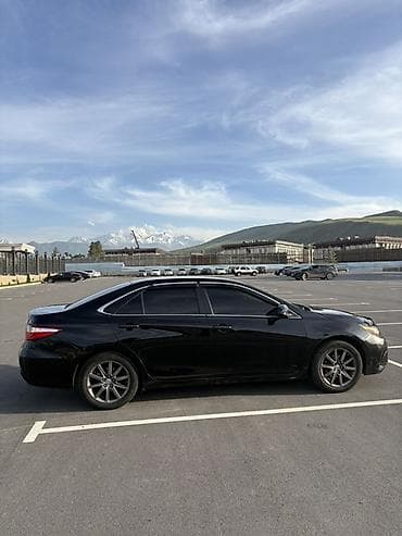 55 camry: Toyota Camry: 2015 г., 2.5 л, Автомат, Бензин, Седан — 10
