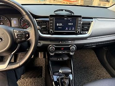 kia sportage 1: Kia Stonic: 2018 г., 1.6 л, Автомат, Дизель, Кроссовер — 7