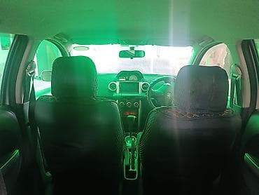 bid e2: Toyota Ist: 2003 г., 1.5 л, Автомат, Бензин, Хэтчбэк — 5