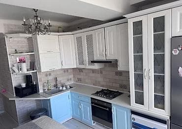 180: 3 комнаты, 97 м², Филармония Элитка, 7 этаж, Евроремонт — 7