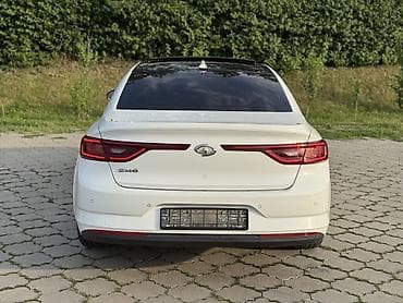 byd e7: Renault SM6: 2017 г., 2 л, Автомат, Газ, Седан — 5