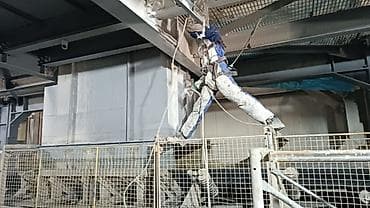 альпинист: Промышленный альпинизм, Высотный клининг, Малярные работы Больше 6 лет опыта — 9