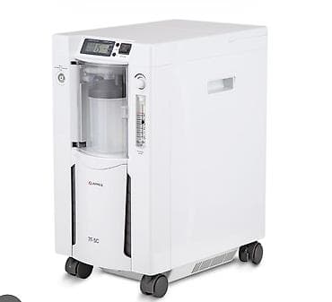 Кислородные концентраторы для домашней кислородотерапии. 1) Армед