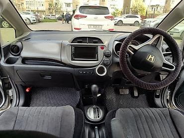 парок хонда фит: Honda Fit: 2009 г., Бензин, Хэтчбэк — 7