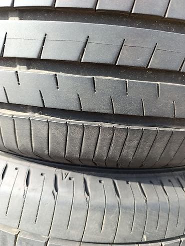 sp 4: Шины 215 / 60 / R 16, Лето, Б/у, Комплект, Легковые, Япония, DUNLOP — 4