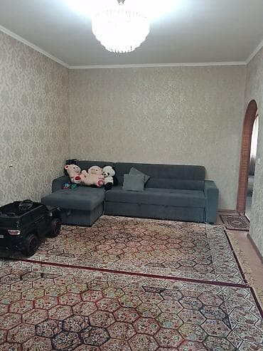 Квартиры: 3 комнаты, 61 м², 105 серия, 3 этаж, Старый ремонт — 3