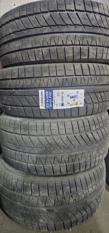 Шины 305 / 40 / R 20, Зима, Новый, Комплект, Легковые, Китай, Sailun