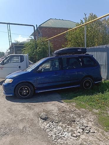 Mazda MPV: 2000 г., 2.5 л, Автомат, Бензин, Минивэн