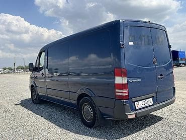 рисор спринтер: Легкий грузовик, Mercedes-Benz, Стандарт, Б/у — 6