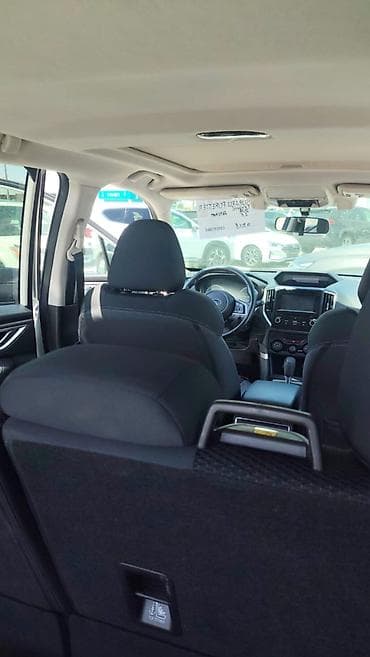 авто под выку: Subaru Forester: 2018 г., 2.5 л, Вариатор, Бензин, Кроссовер — 2