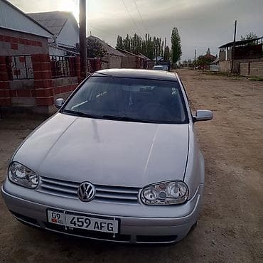Volkswagen: Volkswagen Golf: 1999 г., 1.6 л, Механика, Бензин, Хэтчбэк — 5