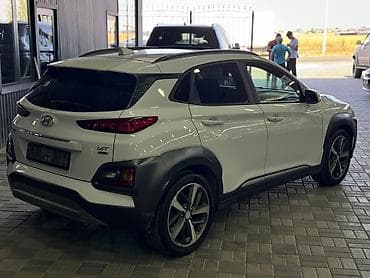 byd plus: Hyundai Kona: 2019 г., Автомат, Бензин — 6