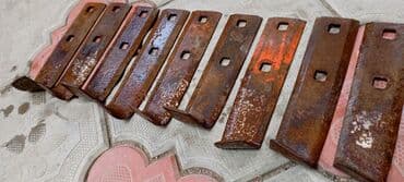 б у набор ключей: Продаю . новые ножи на мотоблок производство СССР, качество!!! — 3