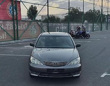 225 80 15: Toyota Camry: 2004 г., 2.4 л, Автомат, Бензин, Седан — 1