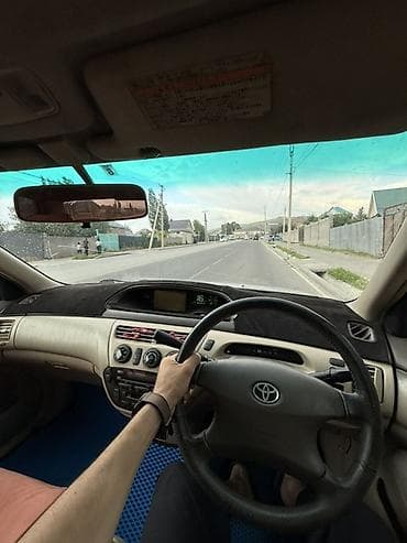 vin code: Toyota Vista: 2000 г., 2 л, Автомат, Бензин, Седан — 3