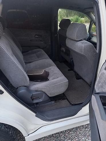 обшивка одиссей: Honda Odyssey: 2001 г., 2.3 л, Автомат, Бензин, Минивэн — 8