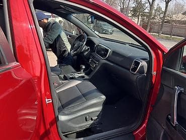 bmw 720: Kia Sportage: 2018 г., 2 л, Автомат, Дизель, Кроссовер — 7