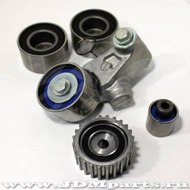 турбированный: ГРМ Натяжитель Ремень, ролики, Сальники SUBARU FORESTER SUBARU — 3