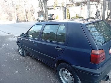step rf3: Volkswagen Golf: 1994 г., 1.6 л, Ручные, Бензин, Хэтчбэк — 3