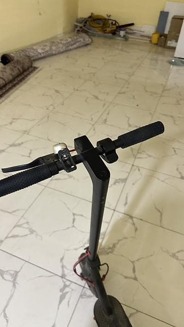 Электротранспорт: Электросамокат, Б/у — 3