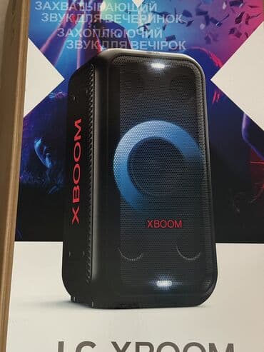 портативные колонки mtk: Новая (в коробке) Мощная Колонка LG XL5S хороший бас и чистый звук,до — 4