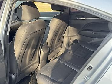 l9 pro: Hyundai Avante: 2019 г., 1.6 л, Автомат, Бензин, Седан — 4