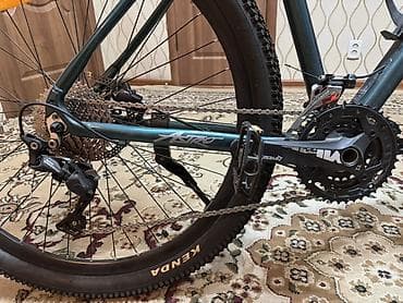 велосипед giant бишкек: Тоо велосипеди, Алюминий — 9