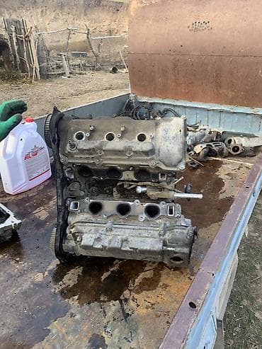 мотор сатылат: Бензиндик кыймылдаткыч Toyota 2003 г., 3 л, Колдонулган, Оригинал — 2